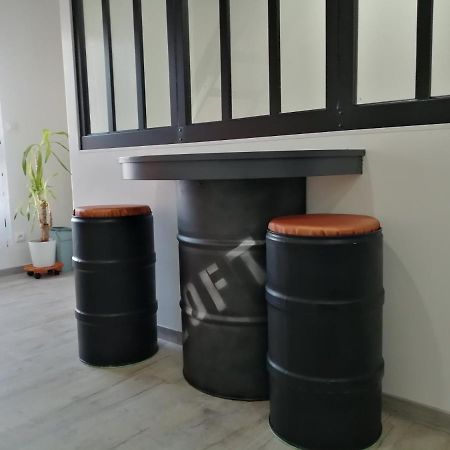 Deux Studios Centre Village Loft Ou Cosy Studio-Cosy Brouckerque Екстер'єр фото
