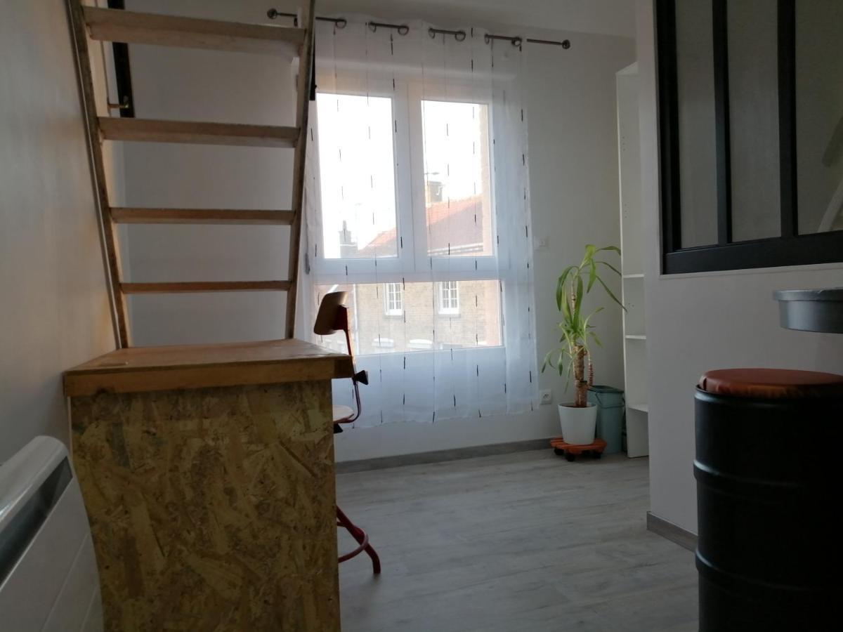 Deux Studios Centre Village Loft Ou Cosy Studio-Cosy Brouckerque Екстер'єр фото