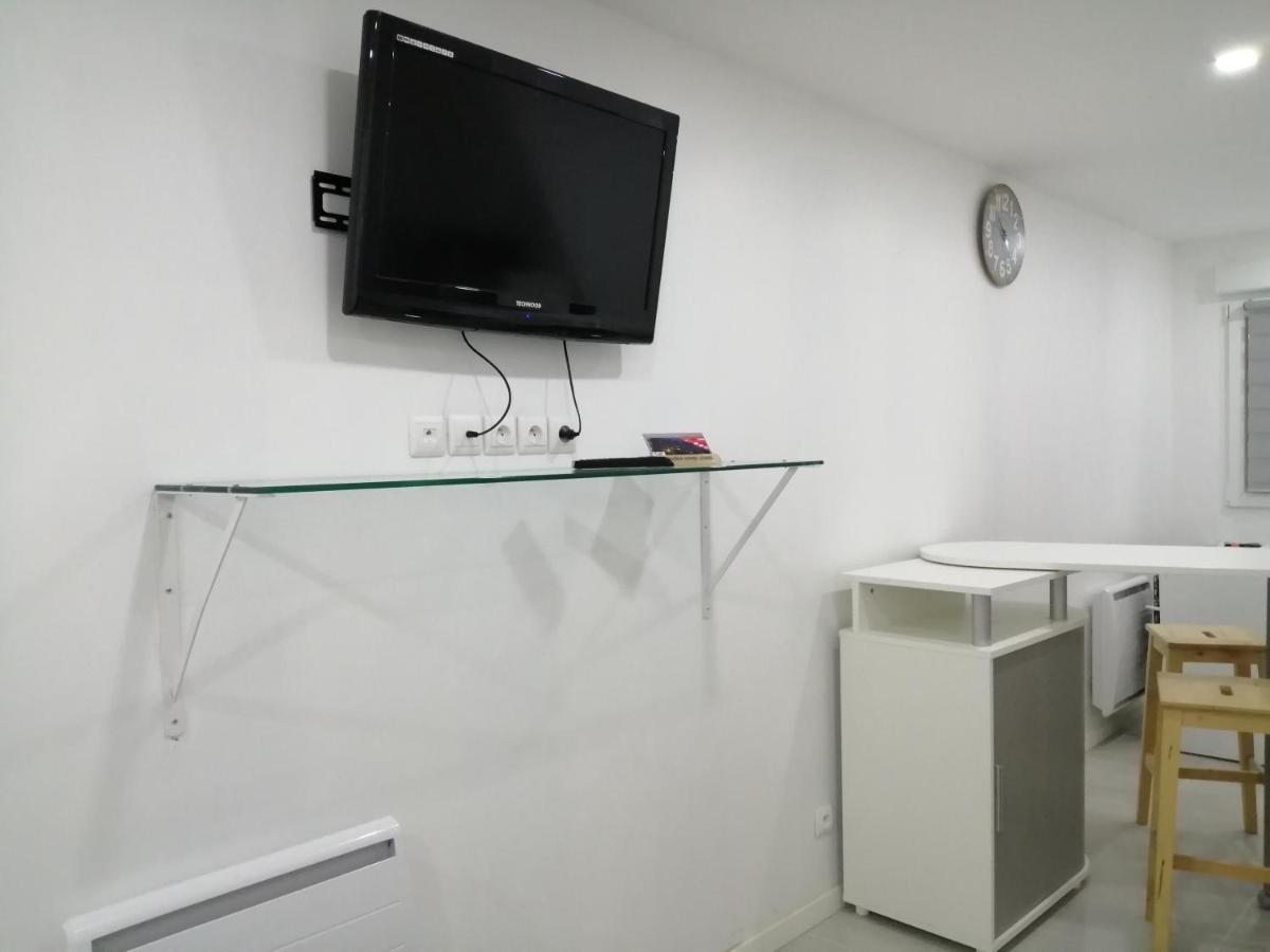 Deux Studios Centre Village Loft Ou Cosy Studio-Cosy Brouckerque Екстер'єр фото