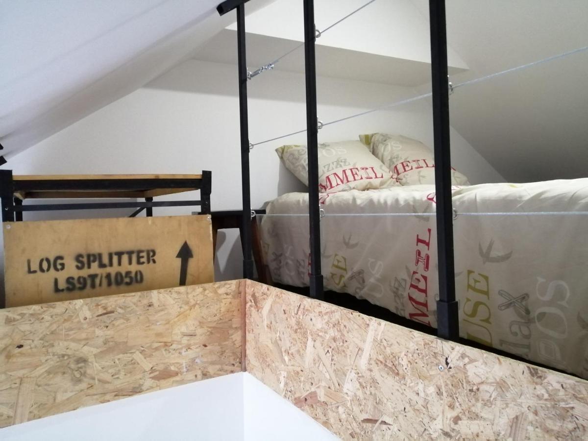 Deux Studios Centre Village Loft Ou Cosy Studio-Cosy Brouckerque Екстер'єр фото
