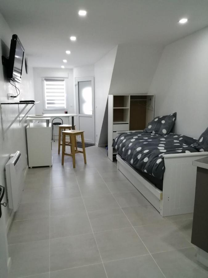 Deux Studios Centre Village Loft Ou Cosy Studio-Cosy Brouckerque Екстер'єр фото