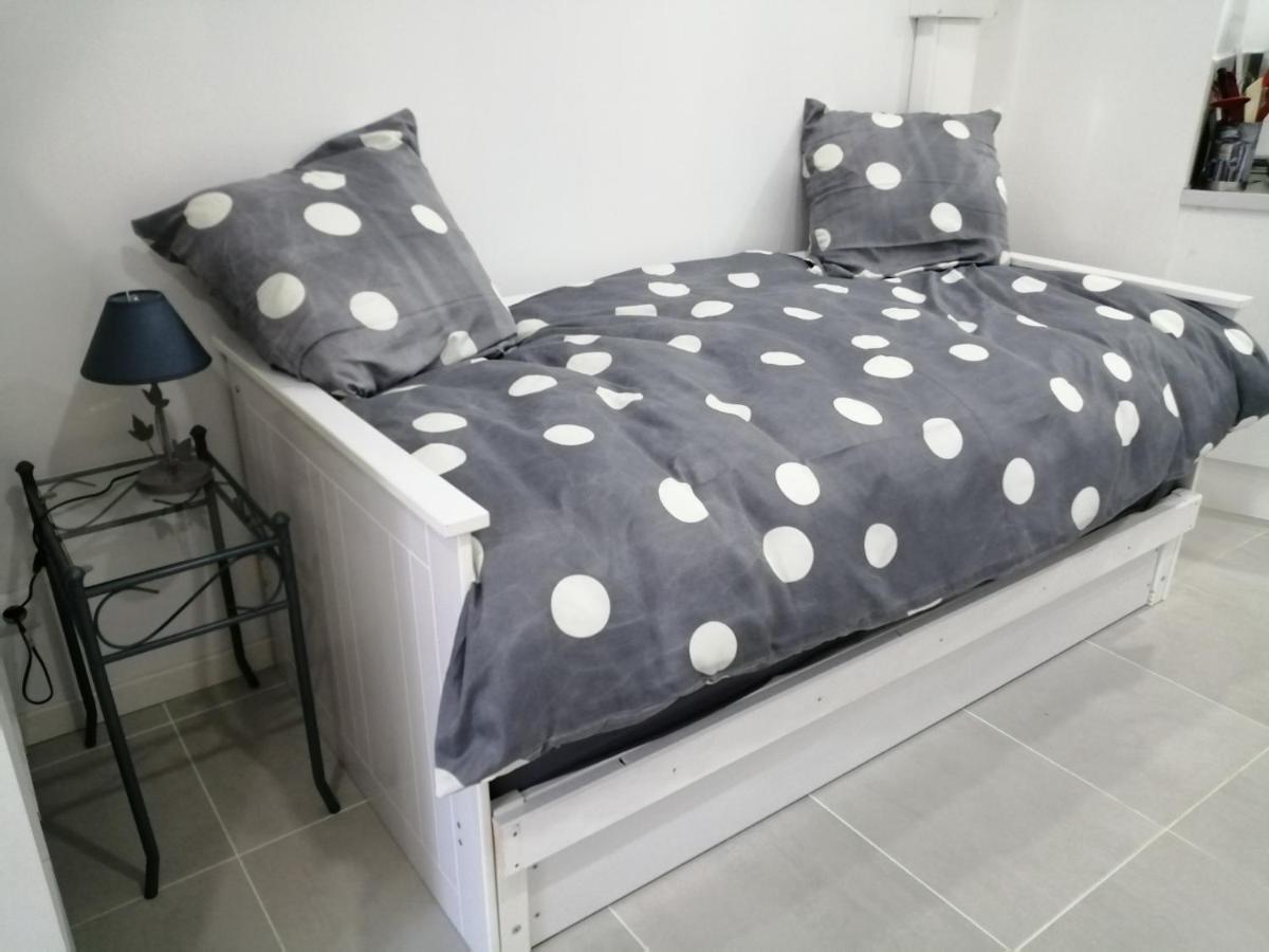 Deux Studios Centre Village Loft Ou Cosy Studio-Cosy Brouckerque Екстер'єр фото