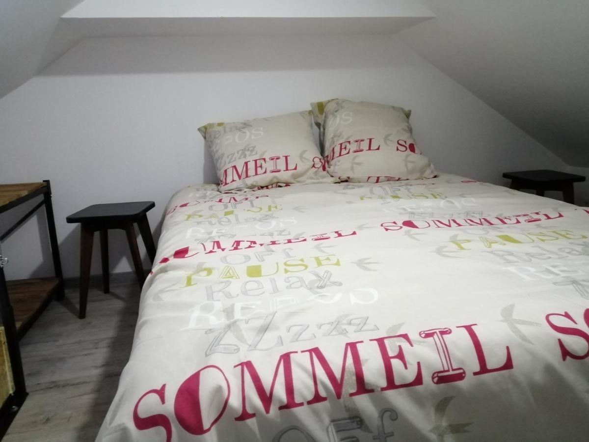 Deux Studios Centre Village Loft Ou Cosy Studio-Cosy Brouckerque Екстер'єр фото