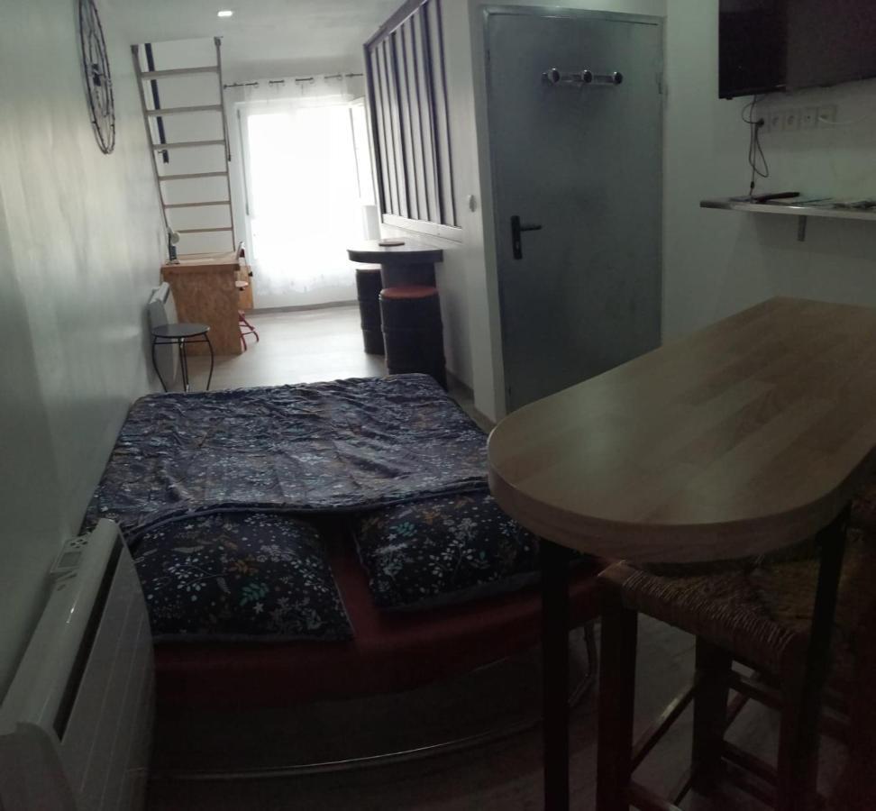 Deux Studios Centre Village Loft Ou Cosy Studio-Cosy Brouckerque Екстер'єр фото